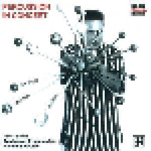 Darius Milhaud + Paul Creston + Bertold Hummel: Percussion In Concert (Split-CD) - Bild 1