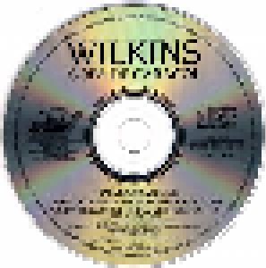 Wilkins: Sopa De Caracol (Single-CD) - Bild 4