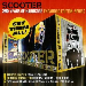 Scooter: The Stadium Techno Experience (3-CD) - Bild 9