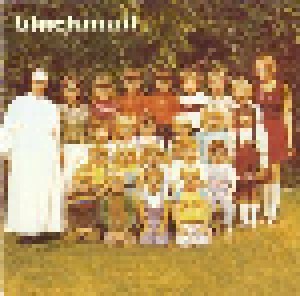 Blackmail: Blackmail (CD) - Bild 1
