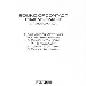 Sound Of Contact: Dimensionaut - 6-Track Sampler (Promo-Mini-CD-R / EP) - Bild 2