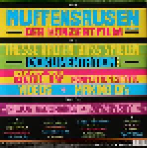 Beatsteaks: Muffensausen (2-LP + CD + 2-DVD) - Bild 2