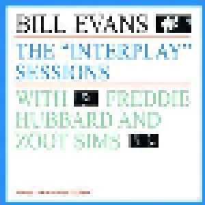 Bill Evans: The Interplay Sessions (CD) - Bild 1
