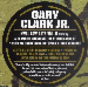 Gary Clark Jr.: Hwul Raw Cuts Vol. II (12") - Bild 6