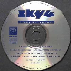 Sky: Sky 4 - Forthcoming (CD) - Bild 3
