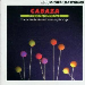 Cover - Roland Schmidt: Cabaza Percussion Quartet Vol. 2