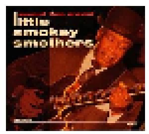 Little Smokey Brothers: Second Time Around (CD) - Bild 1