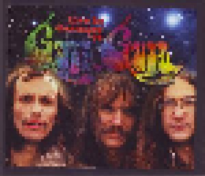 Guru Guru: Live In Germany '71 (CD) - Bild 1