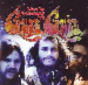 Guru Guru: Live In Germany '71 (CD) - Bild 3