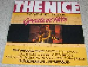 The Nice: Keith Emerson & The Nice - La Grande Storia Del Rock 15 (LP) - Bild 1