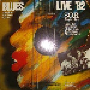 Cover - Sons Of Blues: American Folk Blues Festival – Blues Live '82