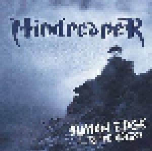 Cover - Mindreaper: Human Edge (... To The Abyss)