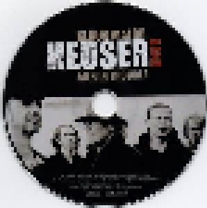 Klaus Major Heuser Band: Men In Trouble (CD) - Bild 3