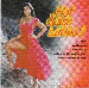 Cover - Grupo Ramirez: Hot Salsa Latino /1