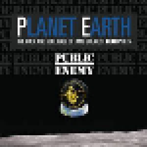 Public Enemy: Planet Earth (LP) - Bild 1