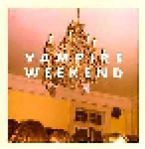 Vampire Weekend: Vampire Weekend (LP) - Bild 1