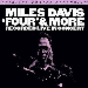 Miles Davis: "Four" & More - Recorded Live In Concert (LP) - Bild 1