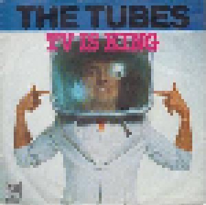 Cover - Tubes, The: TV Is King