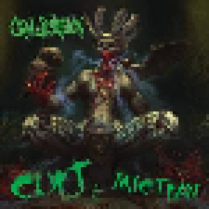 Cover - Oral Fistfuck: Cult Of Mictlan