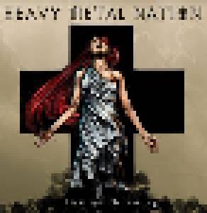 Cover - Antaraxid: Heavy Metal Nation IX - Recordings Of Fear