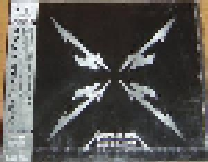 Metallica: Beyond Magnetic (SHM-Mini-CD / EP) - Bild 1