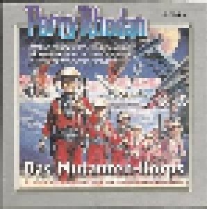 Perry Rhodan: (Silber Edition) (02) Das Mutanten-Korps (12-CD) - Bild 2
