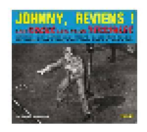 Johnny Hallyday: Johnny, Reviens! (CD) - Bild 1