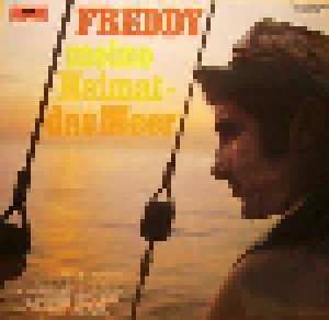 Freddy: Freddy Meine Heimat - Das Meer (LP) - Bild 1