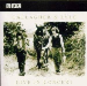 Gallagher & Lyle: Live In Concert (CD) - Bild 1