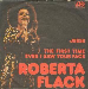 Roberta Flack: Jesse / The First Time Ever I Saw Your Face (7") - Bild 1