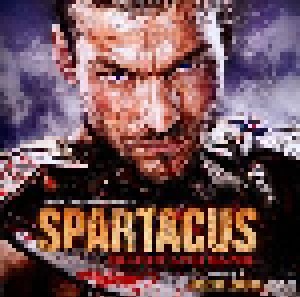 Joseph LoDuca: Spartacus: Blood And Sand (CD) - Bild 1