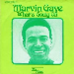 Marvin Gaye: What's Going On (7") - Bild 1