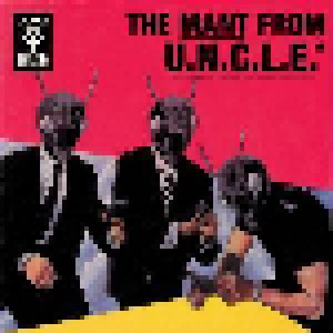 Cover - Mants, The: M.A.N.T. From Uncle, The