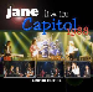 Jane: Live Im Capitol 1988 (CD) - Bild 1
