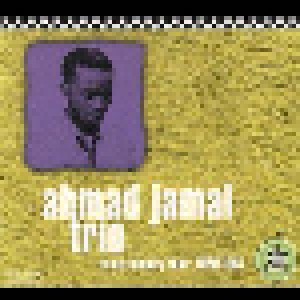 Cover - Ahmad Jamal Trio: Cross Country Tour: 1958-1961