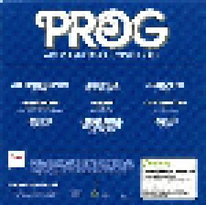 Classic Rock Prog 34 - P11: Sailing Uncharted Seas (CD) - Bild 2