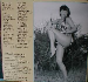 Betty Page: Jungle Girl - Exotique Music (CD) - Bild 6