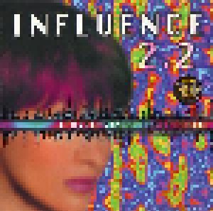 Cover - Phasis: Influence 2.2 - A Hardtrance Experience