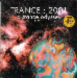 Cover - Overdog: Trance 2001: A Trance Odyssey