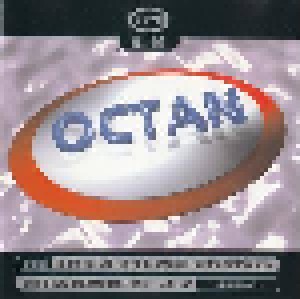 Cover - K-Lab: Octan Vol. One