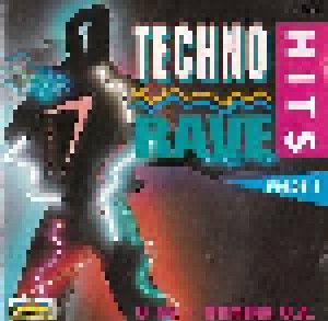 Cover - Domina: Techno Rave Hits, Folge 2