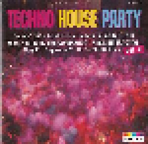 Cover - Alternate States: Techno House Party Vol. 2