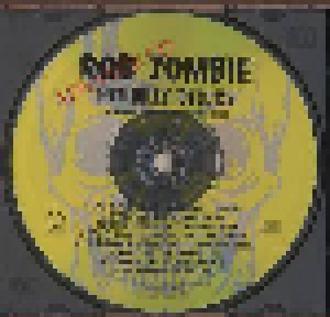 Rob Zombie: Hellbilly Deluxe (Promo-CD) - Bild 1