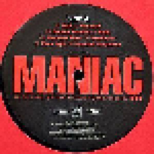 Rob: Maniac (Original Motion Picture Soundtrack) (LP) - Bild 6
