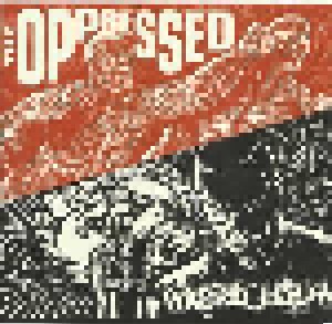 Oppressed, The + Wasted Youth: 2 Generations - 1 Message (Split-7") - Bild 1