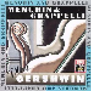 Cover - Yehudi Menuhin & Stéphane Grappelli: Play Gershwin
