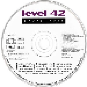 Level 42: Level Best (CD) - Bild 3