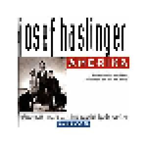 Cover - Josef Haslinger: Amerika