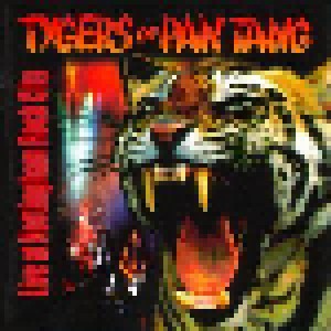 Tygers Of Pan Tang: Live At Nottingham Rock City (CD) - Bild 1