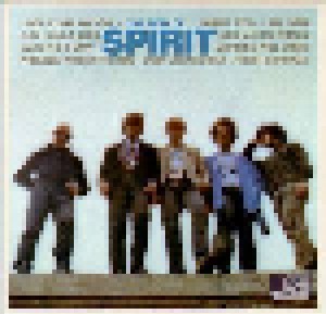 Spirit: The Best Of (CD) - Bild 1